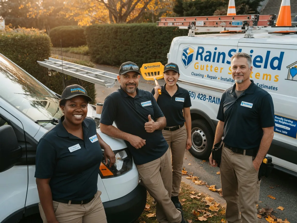 Gutter Installation company in Covert, MI