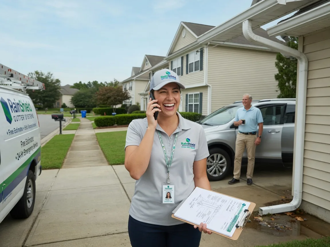 Gutter Installation Covert, MI FAQs